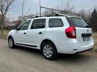 Second-hand Dacia Logan Acces 73 CP (53 kW) 2017 Culoarealb Break