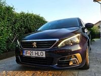 Second-hand Peugeot 308 Active 99 CP (72 kW) 2017 Culoarealbastru Break