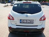 Second-hand Nissan Qashqai +2 110 CP (80 kW) 2012 Alb SUV