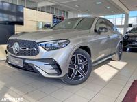 second-hand Mercedes 200 GLC Coupe4MATIC MHEV