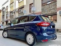 Second-hand Ford C-MAX 120 CP (88 kW) 2016 Monovolum