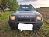 second-hand Land Rover Freelander 