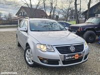 second-hand VW Passat Variant 1.9 TDI Sportline