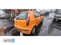 Second-hand Fiat Punto 60 CP (44 kW) 2005 Portocaliu Hatchback