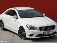 second-hand Mercedes CLA200 7G-DCT