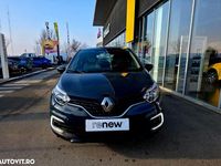 Second-hand Renault Captur Zen 90 CP (66 kW) 2017 Culoarealbastru SUV