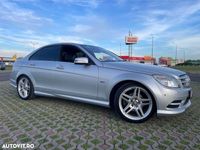 second-hand Mercedes C180 CGI BlueEFFICIENCY SPORT EDITION