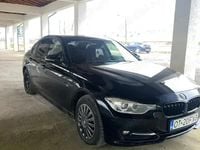 Second-hand BMW 318 143 CP (105 kW) 2012