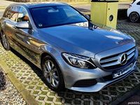 Second-hand Mercedes C220 Avantgarde 170 CP (125 kW) 2014 Gri Break