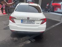 Second-hand Fiat Tipo 95 CP (69 kW) 2017 Culoarealb Berlinǎ