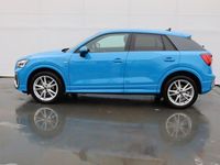 second-hand Audi Q2 S line 35 TFSI