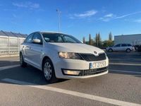 second-hand Skoda Rapid 2015 1,6 tdi