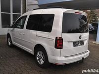 Second-hand VW Caddy 105 CP (77 kW) 2017 Monovolum