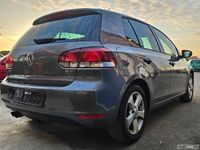 second-hand VW Golf VI 