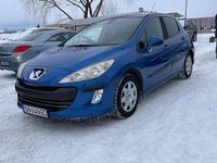 Second-hand Peugeot 308 Premium 120 CP (88 kW) 2010 Culoarealbastru Hatchback