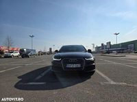 Second-hand Audi A6 190 CP (139 kW) 2017 Culoarenegru Break
