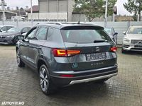 Second-hand Seat Ateca XCELLENCE 115 CP (84 kW) 2020 Culoaregri SUV