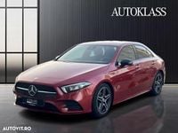 Second-hand Mercedes A200 150 CP (110 kW) 2020 Culoarerosu Berlinǎ