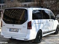 second-hand Mercedes V300 d Combi Lung 237 CP RWD 9AT EXCLUSIVE