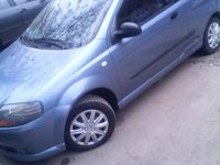 second-hand Chevrolet Aveo 