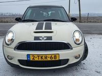 second-hand Mini Cooper S Coupé 