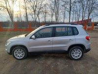 Second-hand VW Tiguan 150 CP (110 kW) 2009 Argintiu SUV