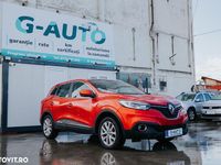 Second-hand Renault Kadjar Experience 110 CP (80 kW) 2016 Culoarerosu SUV