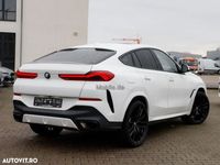 second-hand BMW X6 xDrive30d AT MHEV