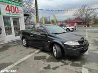 second-hand Renault Mégane Cabriolet 2.0Diesel,2008,Finantare Rate