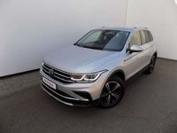 Second-hand VW Tiguan Elegance 200 CP (147 kW) 2022 Gri deschis  metalic  perleffect SUV