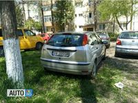 second-hand Ford Focus Zetec SE