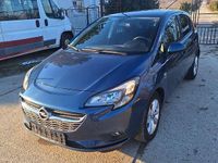 Second-hand Opel Corsa Selection 100 CP (73 kW) 2017 Culoarealbastru Hatchback