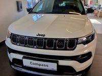 second-hand Jeep Compass 