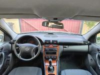 Second-hand Mercedes C180 140 CP (102 kW) 2003 Gri Berlinǎ