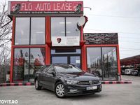 second-hand VW Passat 