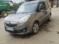 second-hand Opel Combo minibus familie