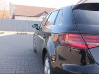 Second-hand Audi A3 184 CP (135 kW) 2016 Negru Hatchback