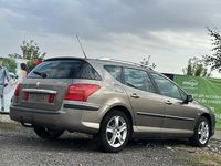 Second-hand Peugeot 407 136 CP (100 kW) 2005 Maro Break