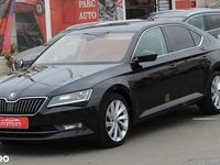 second-hand Skoda Superb 