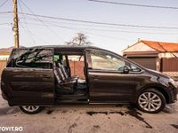Second-hand VW Sharan Highline 177 CP (130 kW) 2014 Culoaremaro Monovolum