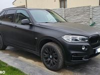 Second-hand BMW X5 Comfort Edition 258 CP (189 kW) 2013 Culoarenegru SUV