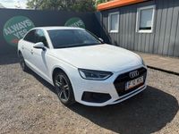 Second-hand Audi A4 204 CP (150 kW) 2021 Alb Berlinǎ