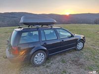 second-hand VW Golf IV 