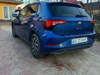 Second-hand VW Polo Life 110 CP (80 kW) 2024 Culoarealbastru Hatchback