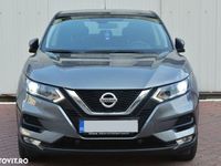 second-hand Nissan Qashqai 1.7D 150CP ALL MODE 4X4-I Tekna