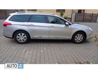 Second-hand Citroën C5 115 CP (84 kW) 2013 Argintiu Break