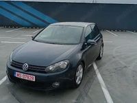 Second-hand VW Golf VI 122 CP (89 kW) 2010 Hatchback