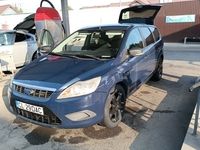 second-hand Ford Focus 1.8 TDCI