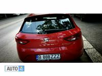 second-hand Seat Leon 2015, 1.6TDI 110CP Ecomotive