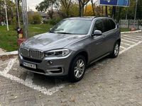 Second-hand BMW X5 Comfort Edition 258 CP (189 kW) 2014 Culoaregri SUV